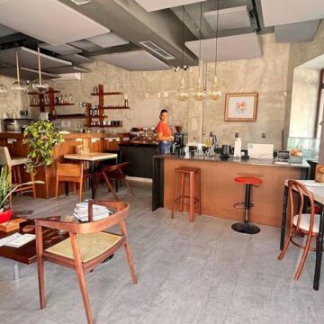 Rio Vermelho ganha espaço de cafés especiais dentro de restaurante premiado