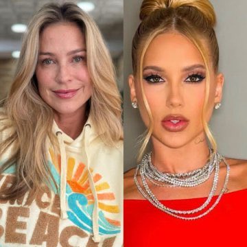 Luana Piovani reage após fala polêmica sobre Virginia: ‘Lei da colheita’