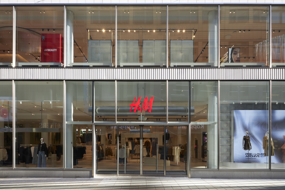 H&M abre nova loja no Brasil e expande atuação no país