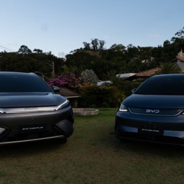 BYD lança versão especial do Dolphin e Yuan Plus 2027; confira novidades