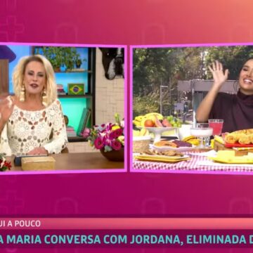 Jordana comenta romance com Jonas Sulzbach no BBB 26: “Fui viver”