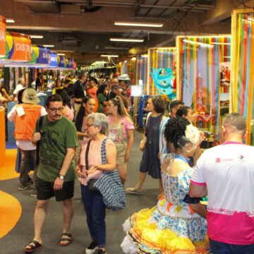 Pela primeira vez na história, Salão do Turismo será realizado no Nordeste