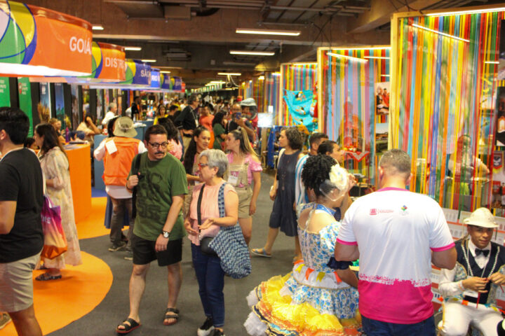 Pela primeira vez na história, Salão do Turismo será realizado no Nordeste