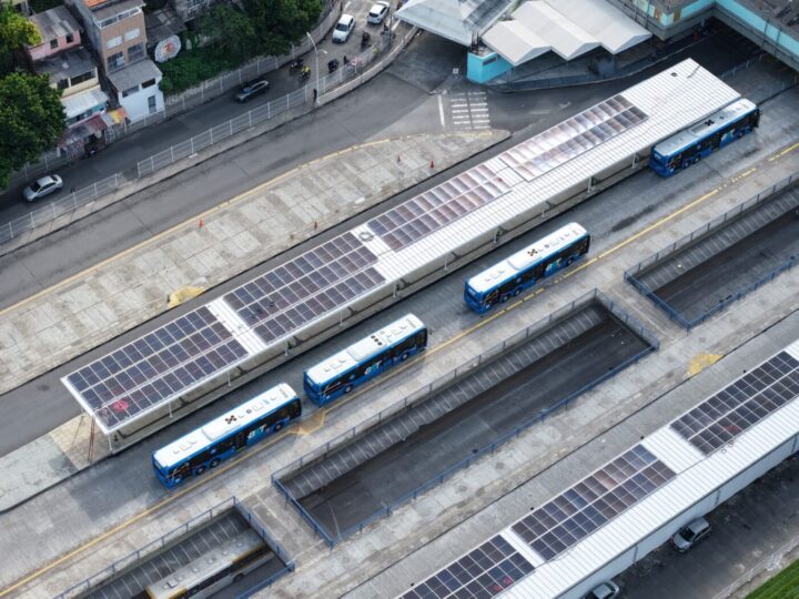 Salvador vai inaugurar usina solar na Estação da Lapa com economia de R$ 120 mil por ano