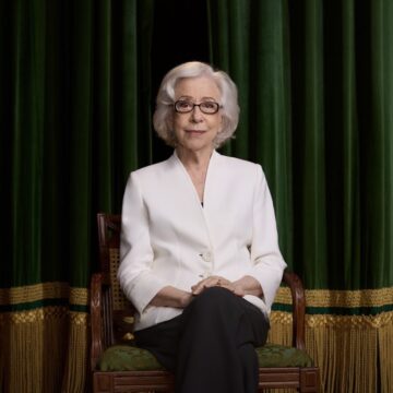 Teatro do Copacabana Palace ganha nome de Fernanda Montenegro