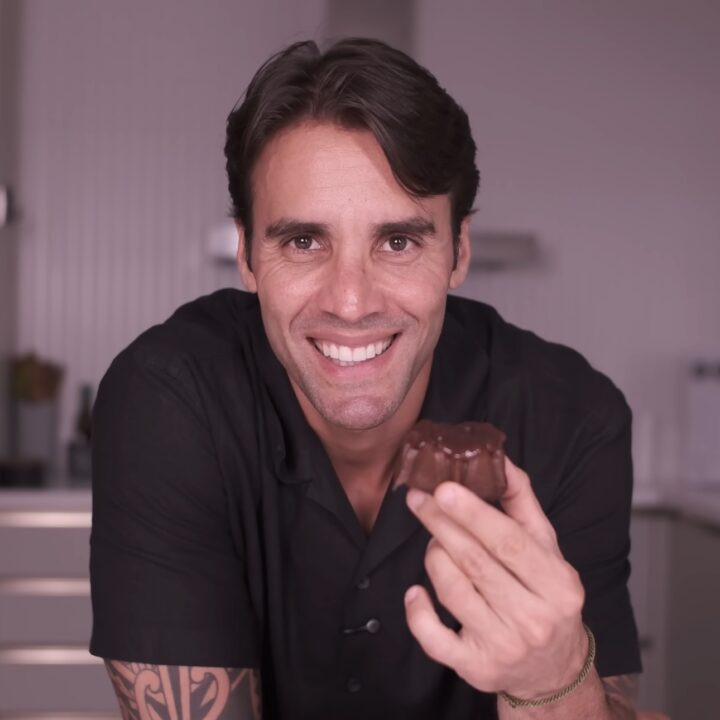Páscoa sem excessos! Daniel Cady ensina a equilibrar cardápio e a relação das crianças com chocolate