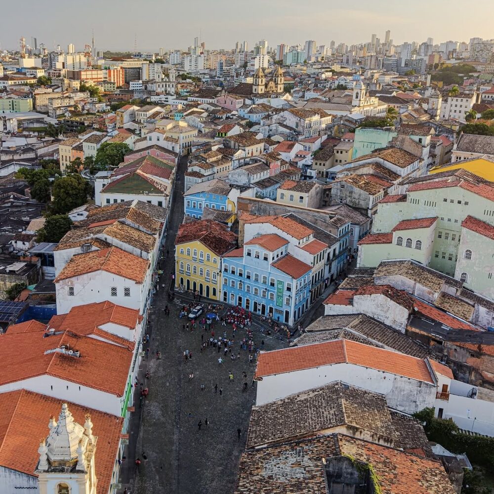 Embratur registra aumento de 20% no fluxo de turistas europeus ao Brasil em 1 ano