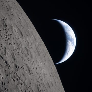 Estamos sozinhos? Chefe da Artemis diz que chance de vida alienígena é ‘bastante alta’