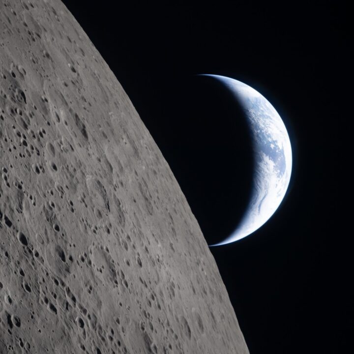 Estamos sozinhos? Chefe da Artemis diz que chance de vida alienígena é ‘bastante alta’