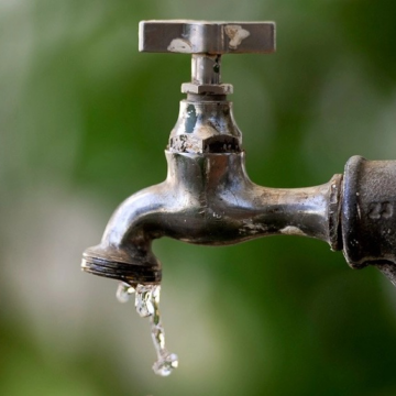 Abastecimento de água será suspenso em seis cidades da Bahia; veja quais