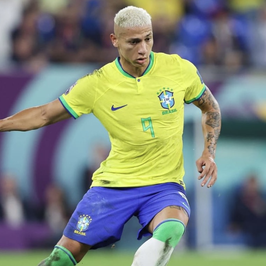 Richarlison revela depressão após Copa do Mundo de 2022: ‘Sofri golpe atrás de golpe’