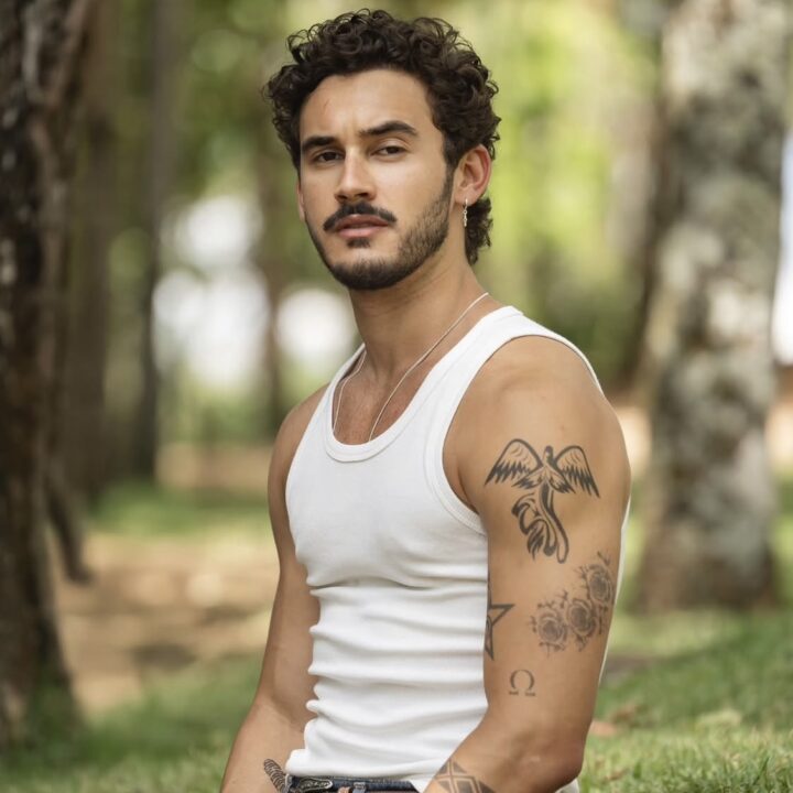 Filipe Bragança assume romance com colega de ‘Coração Acelerado’