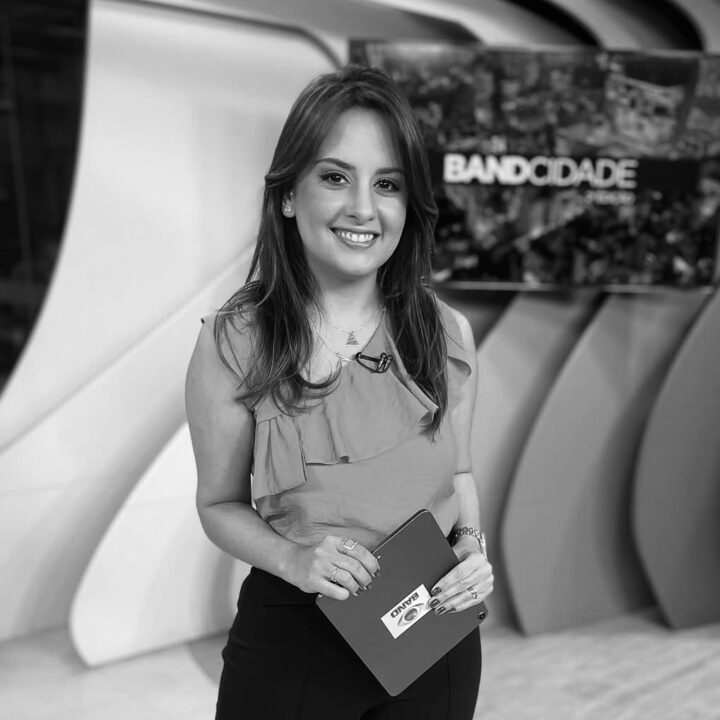 Repórter da Band Minas tem morte encefálica confirmada após acidente em rodovia