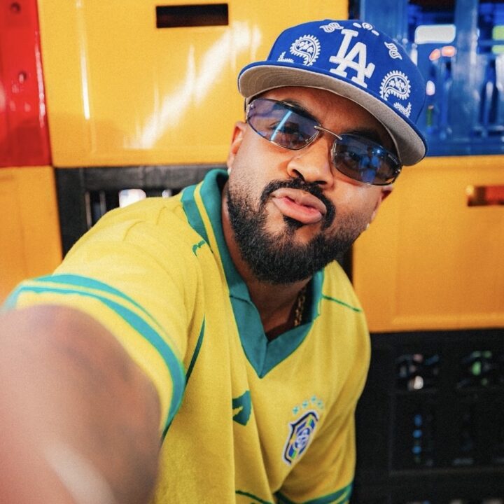 Diggo realiza show no Rio Vermelho nesta terça (21)