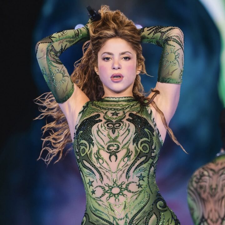 Palco de Shakira em Copacabana quebra recorde e supera estruturas de Madonna e Lady Gaga