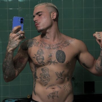 Estilista baiano, Vivão é confirmado no elenco de ‘Casa do Patrão’, novo reality show da Record