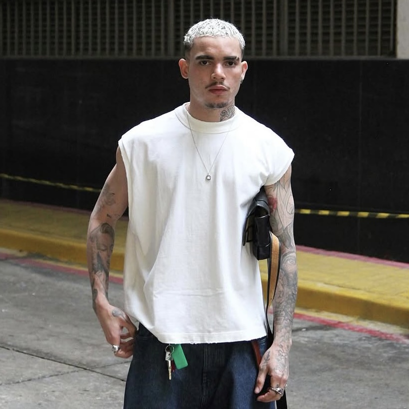 Estilista baiano, Vivão é confirmado no elenco de ‘Casa do Patrão’, novo reality show da Record