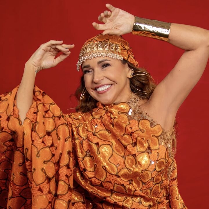 Daniela Mercury faz primeira postagem após polêmica com Edson Gomes