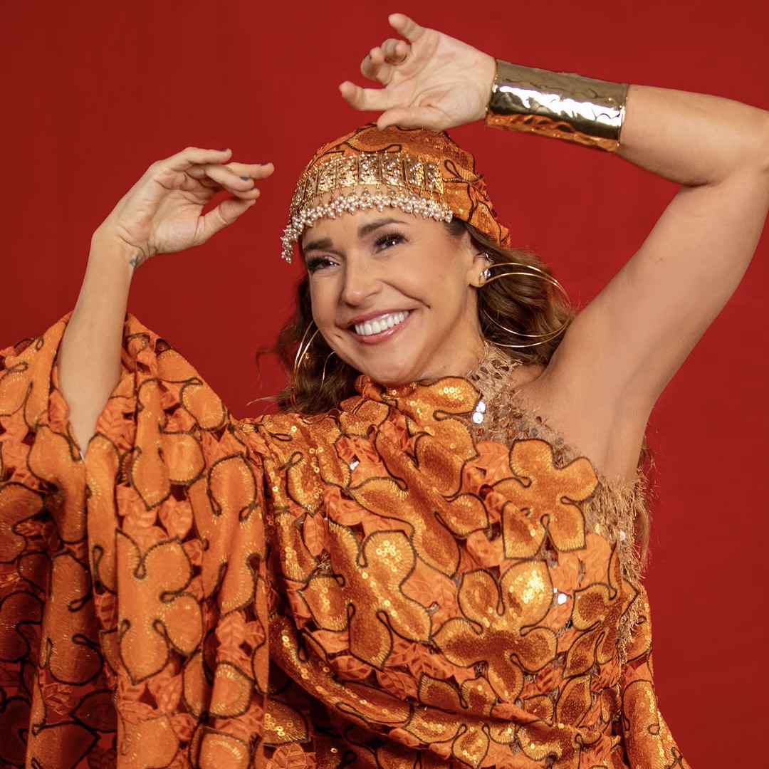 Daniela Mercury faz primeira postagem após polêmica com Edson Gomes