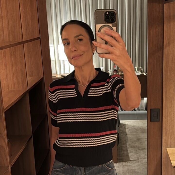 Ivete Sangalo se hospeda no mesmo hotel que Shakira e mostra quarto: ‘Minha casinha do Rio’