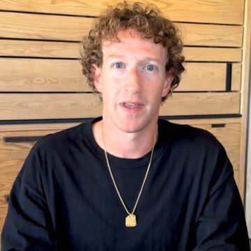 Mark Zuckerberg culpa demissões na Meta a gastos com IA e não descarta novos cortes