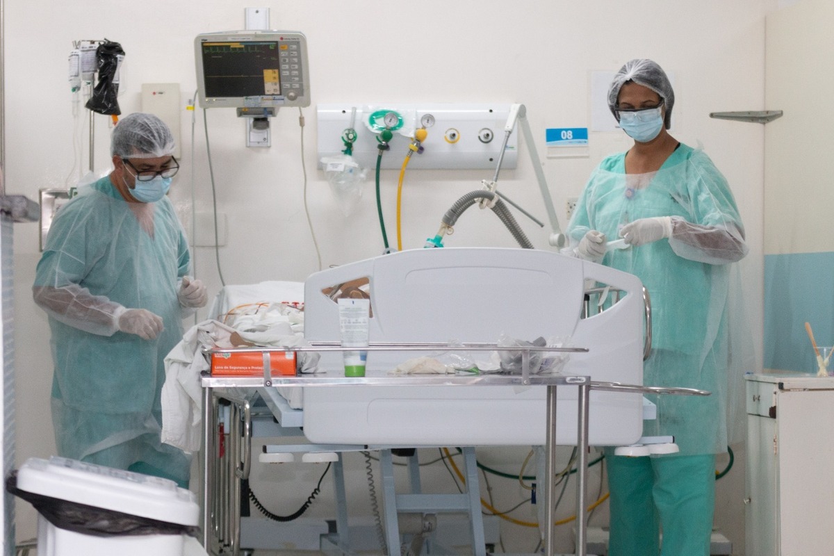 Bahia é destaque nacional na assistência em Unidades de Terapia Intensiva