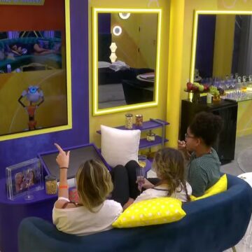 Samira avalia votos e indica possíveis alvos ao Paredão: “Entre ele e outra pessoa”