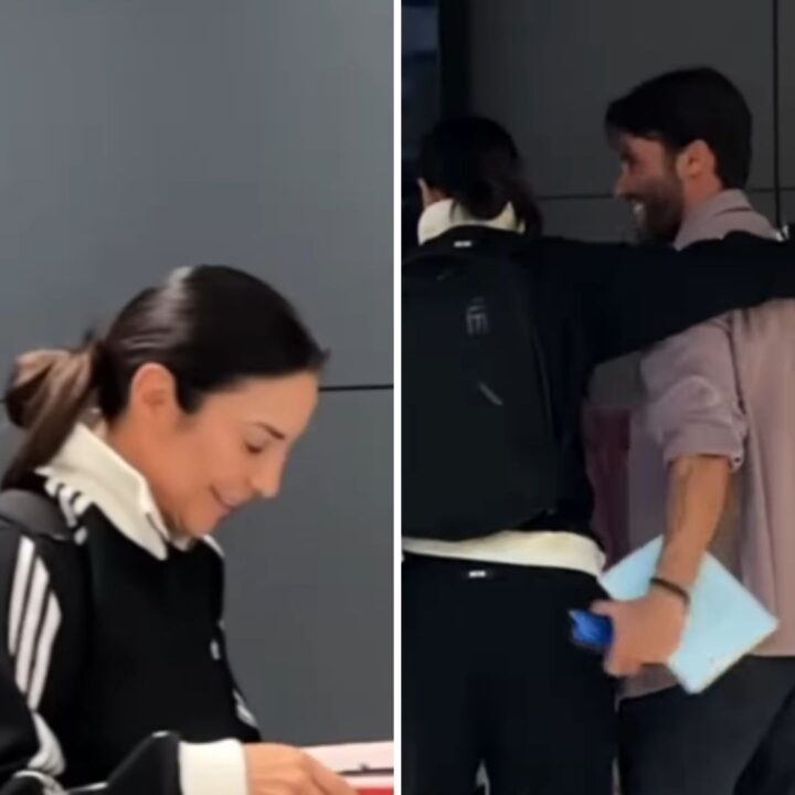 Ivete Sangalo é vista com Daniel Cady no Rio após viagem internacional; assista