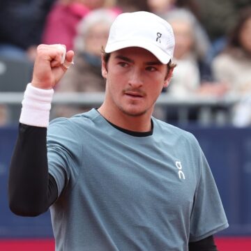 João Fonseca vence top 30 pela 2ª semana seguida e avança às quartas em Munique