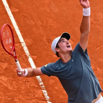 João Fonseca estreia no ATP de Munique contra Tabilo; veja horário e onde assistir