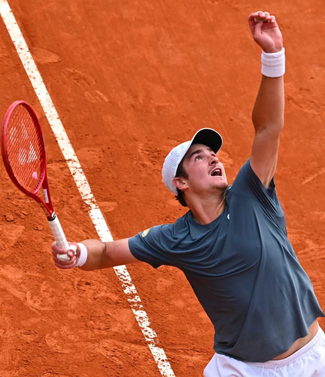 João Fonseca estreia no ATP de Munique contra Tabilo; veja horário e onde assistir