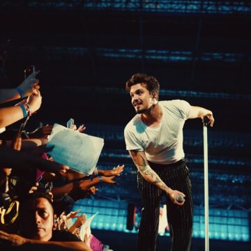 “Registro Histórico”: venda geral para show de Luan Santana em Salvador começa nesta terça (7)