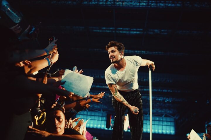 “Registro Histórico”: venda geral para show de Luan Santana em Salvador começa nesta terça (7)