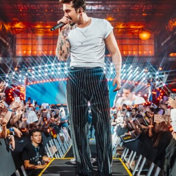 Luan Santana revela local da turnê “Registro Histórico” em Salvador