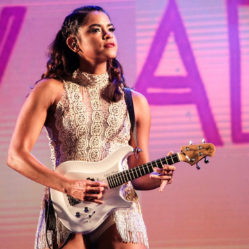 Em nova fase da carreira, Lucy Alves anuncia shows em Salvador