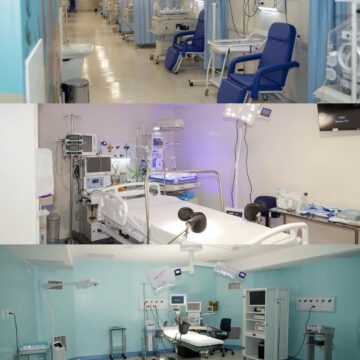 Prefeitura de Salvador entrega Hospital da Criança de R$ 154 milhões na Federação