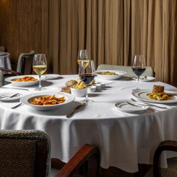 Gero Salvador renova Mezzogiorno e aposta em clássicos italianos com toque baiano