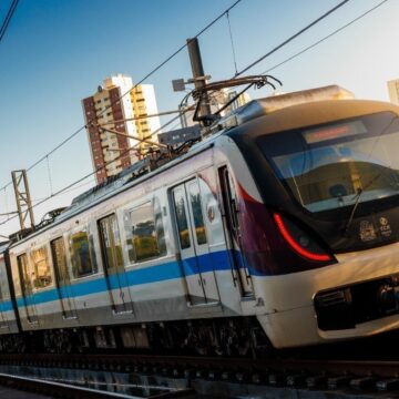 Metrô Bahia supera 28 milhões de passageiros no 1º trimestre de 2026