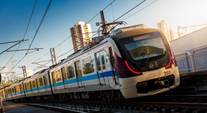 Metrô Bahia supera 28 milhões de passageiros no 1º trimestre de 2026