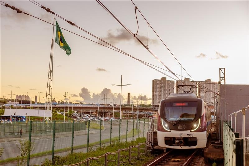 Imóveis próximos ao metrô valorizam mais em Salvador e vendem mais rápido, aponta estudo