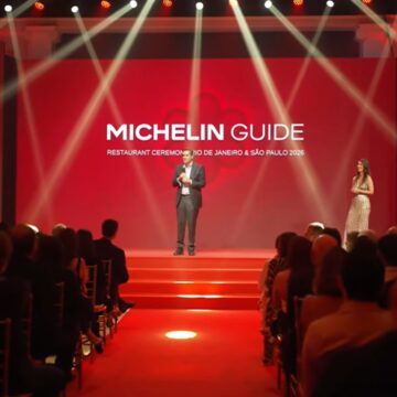 Restaurantes brasileiros são os primeiros com 3 estrelas Michelin na América Latina