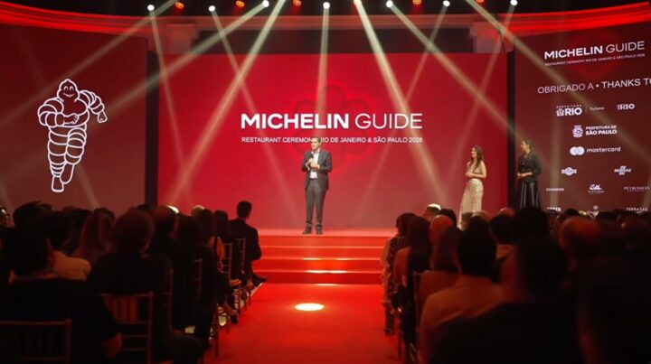 Restaurantes brasileiros são os primeiros com 3 estrelas Michelin na América Latina