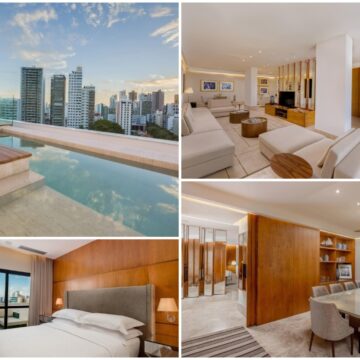 Lula em Salvador: presidente ficará hospedado em suíte de 300m² com diárias de até R$ 9 mil; conheça