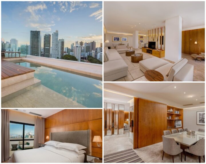 Lula em Salvador: presidente ficará hospedado em suíte de 300m² com diárias de até R$ 9 mil; conheça