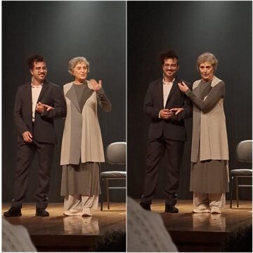 ‘Olhos nos Olhos’: Ana Lúcia Torre celebra 80 anos de vida com espetáculo em Salvador