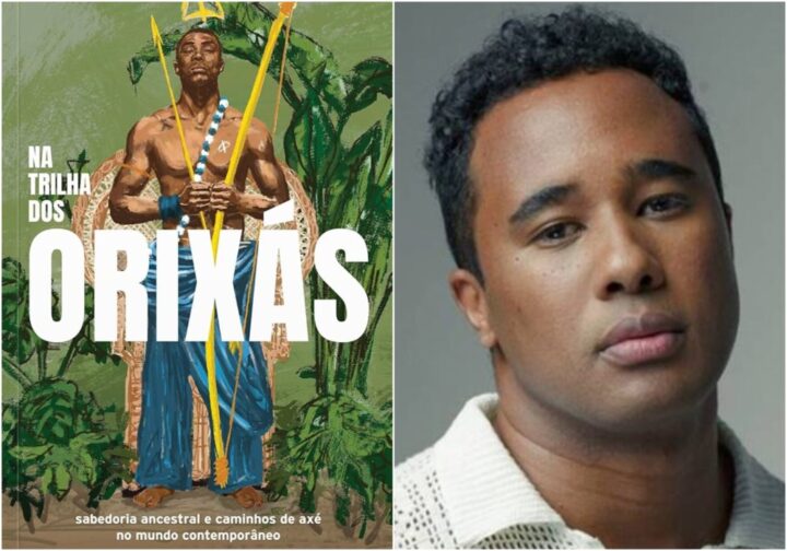 Na Trilha dos Orixás: livro sobre filosofia e sabedoria africana é lançado em Salvador