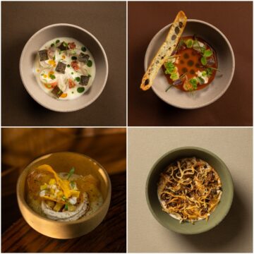 Restaurante Emile passará a ser comandado pelo chef Barnabé Simón e divulga novo menu