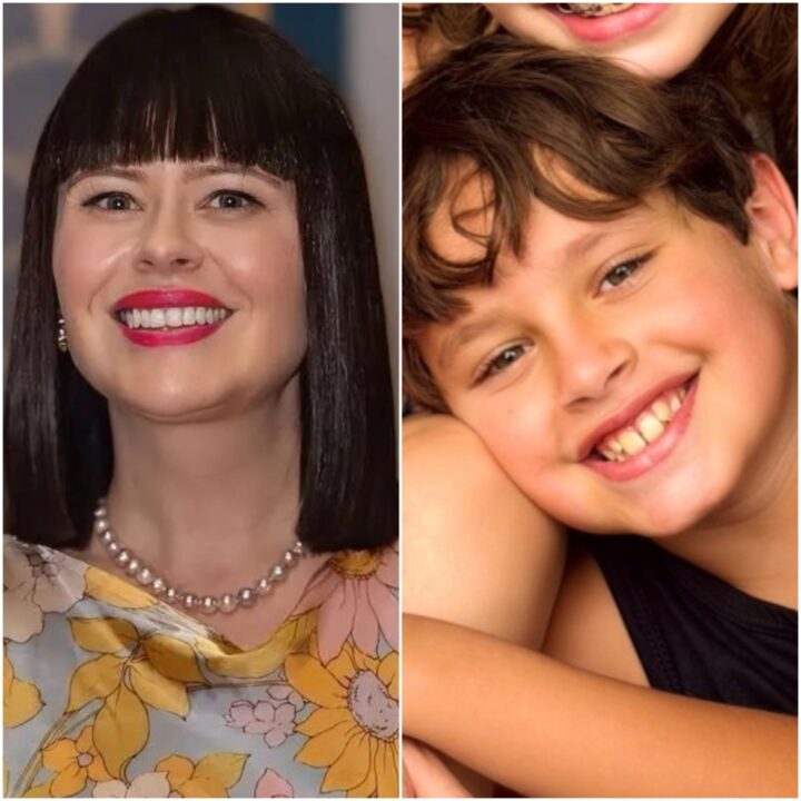 Filho de Mari Bridi e Rafael Cardoso ganha ‘pet’ inesperado e assusta atriz: ‘Tenho pavor’