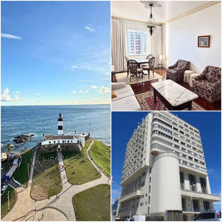 Apartamento no edifício Oceania é colocado a venda e valor surpreende: ‘Só isso?’