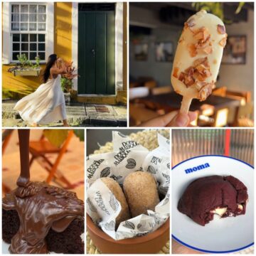 Influencer gastronômica compartilha roteiro com melhores doces de Salvador; veja lista